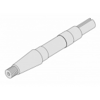 Lower Shaft Old Style 680-2025